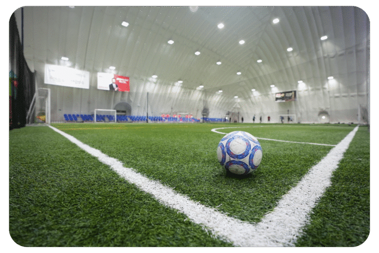 Danube Sports World - Book Indoor Courts & Pitches. Located in the heart of Dubai!