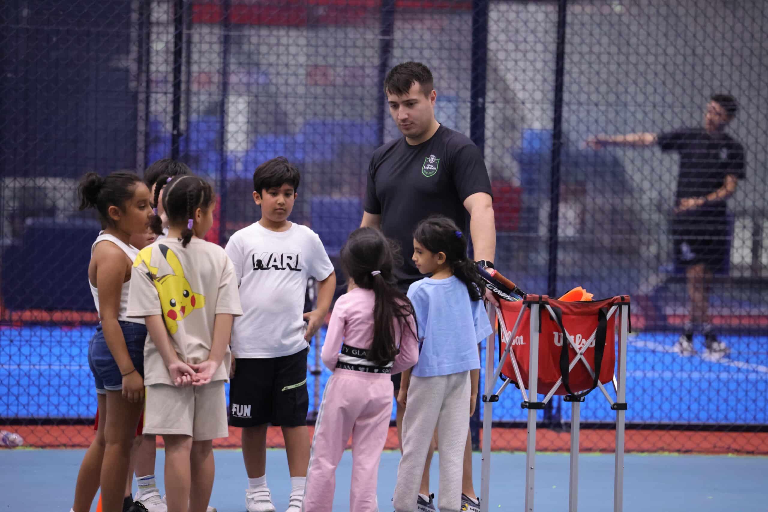 Summer Camps Support Child Development