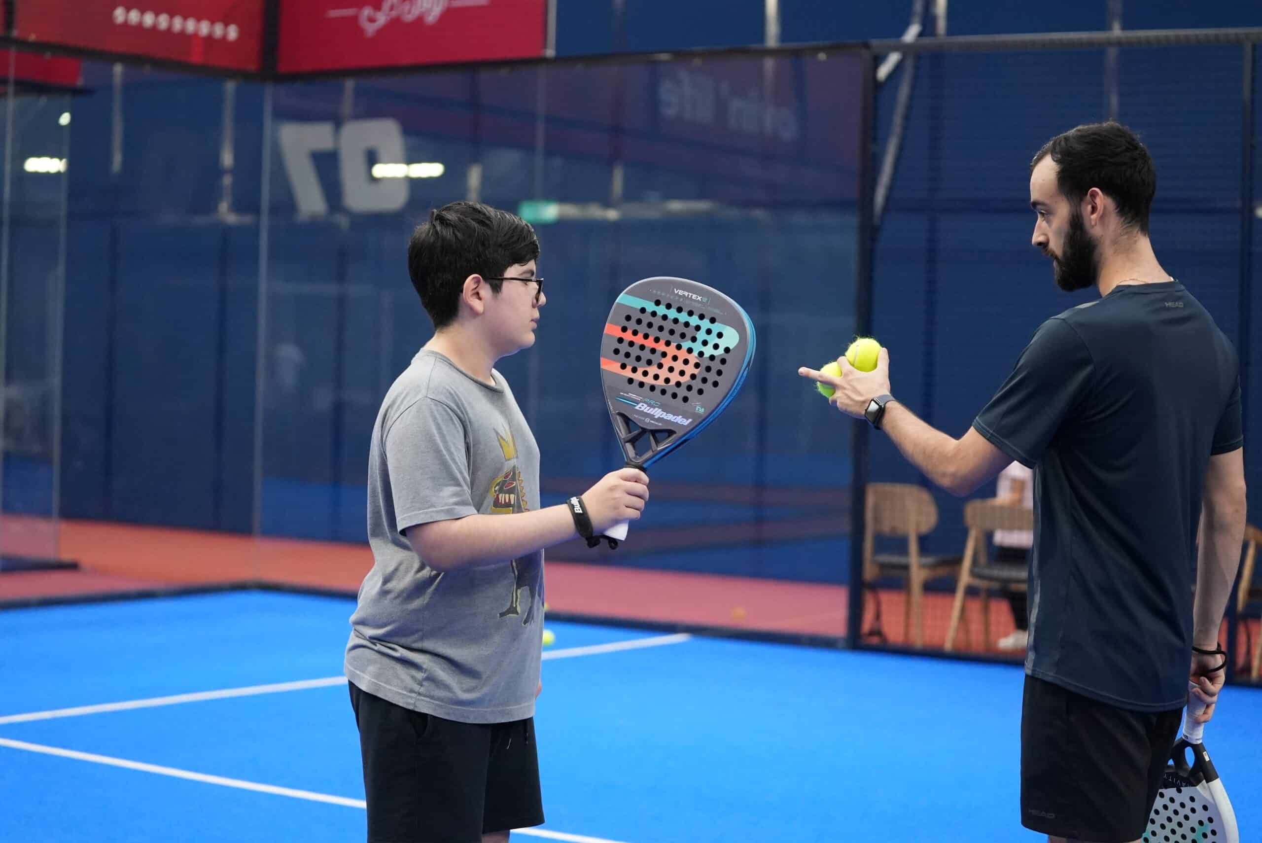 Padel Positioning & Strategy Guide | Improve Court Awareness