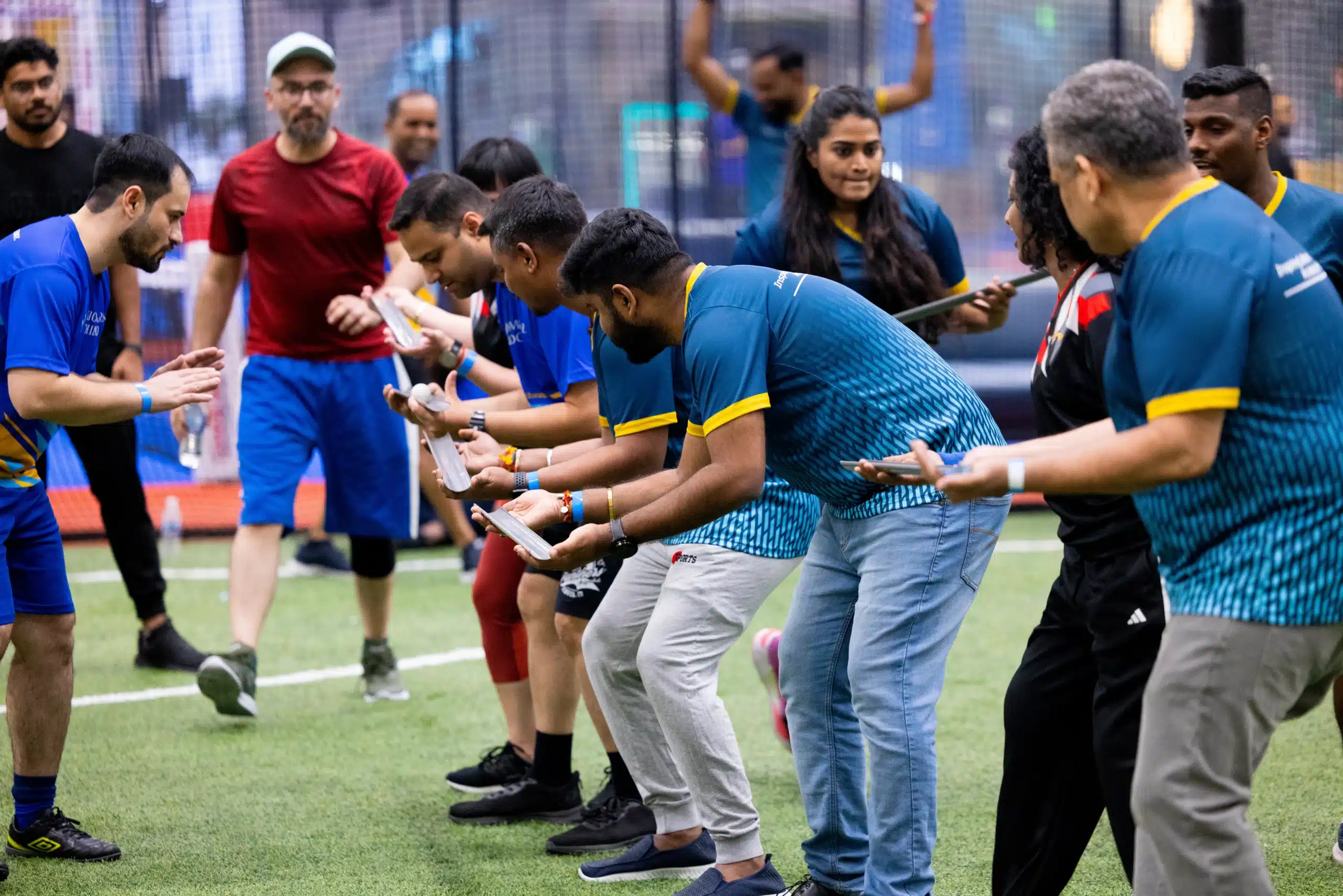 team building activities in Dubai