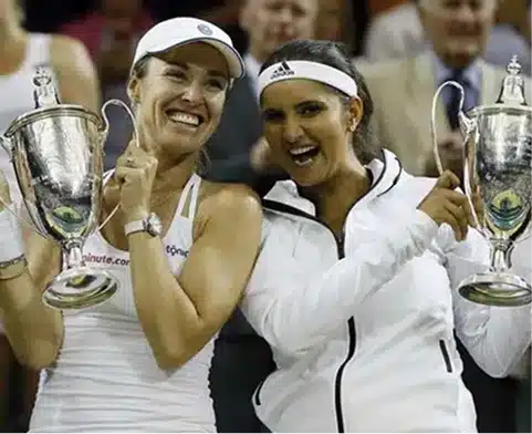 Sania Mirza Tennis Academy