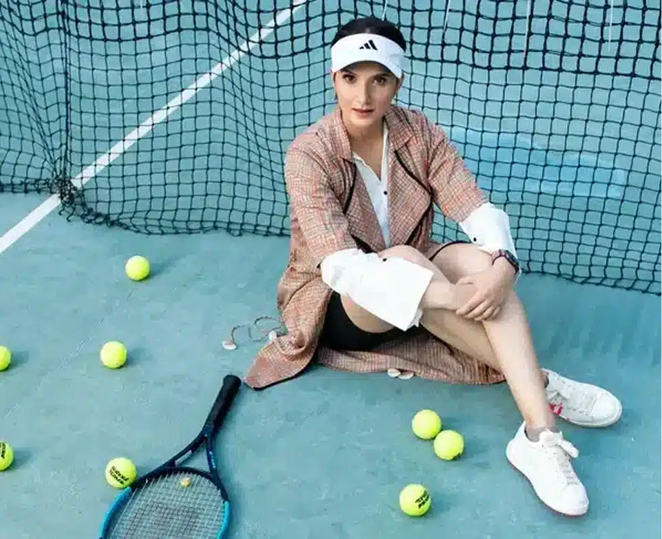 Sania Mirza Tennis Academy