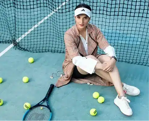 Sania Mirza Tennis Academy