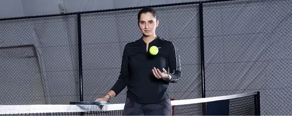 Sania Mirza Tennis Academy