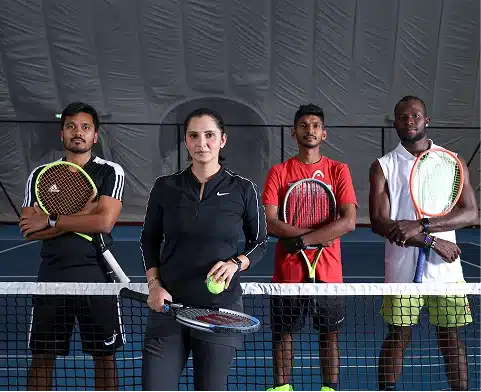 Sania Mirza Tennis Academy