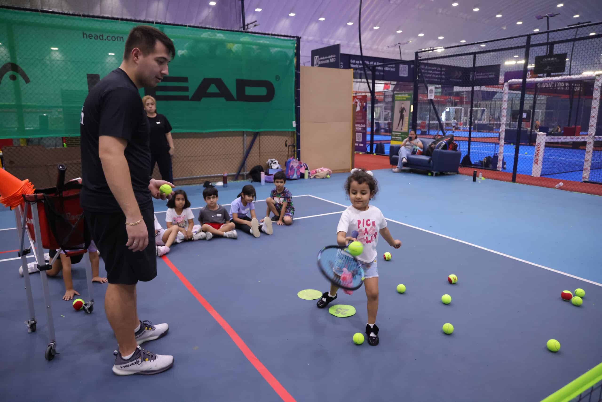 Sports and Creative Development Camps for Kids