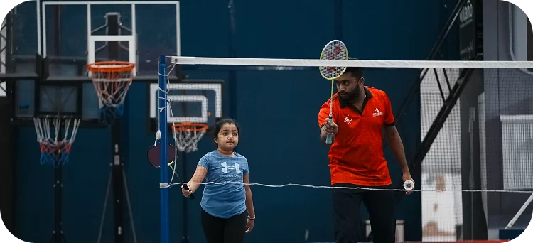 sports academies in Dubai for kids