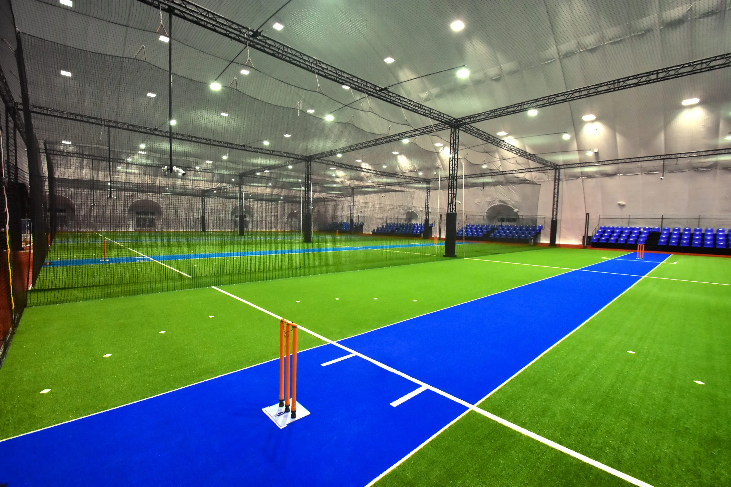 Indoor Cricket in Dubai