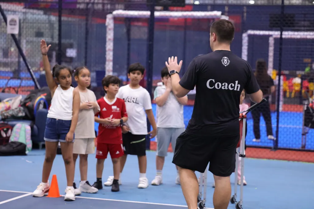 Best Sports for Kids in Dubai