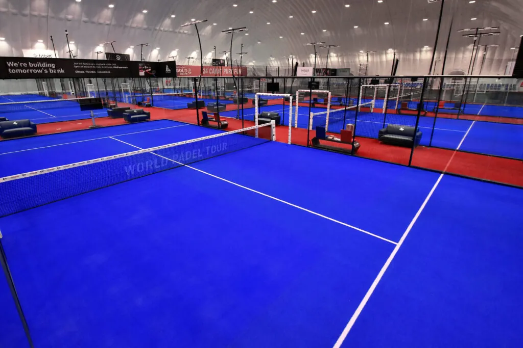 Indoor Sports in Dubai Summer