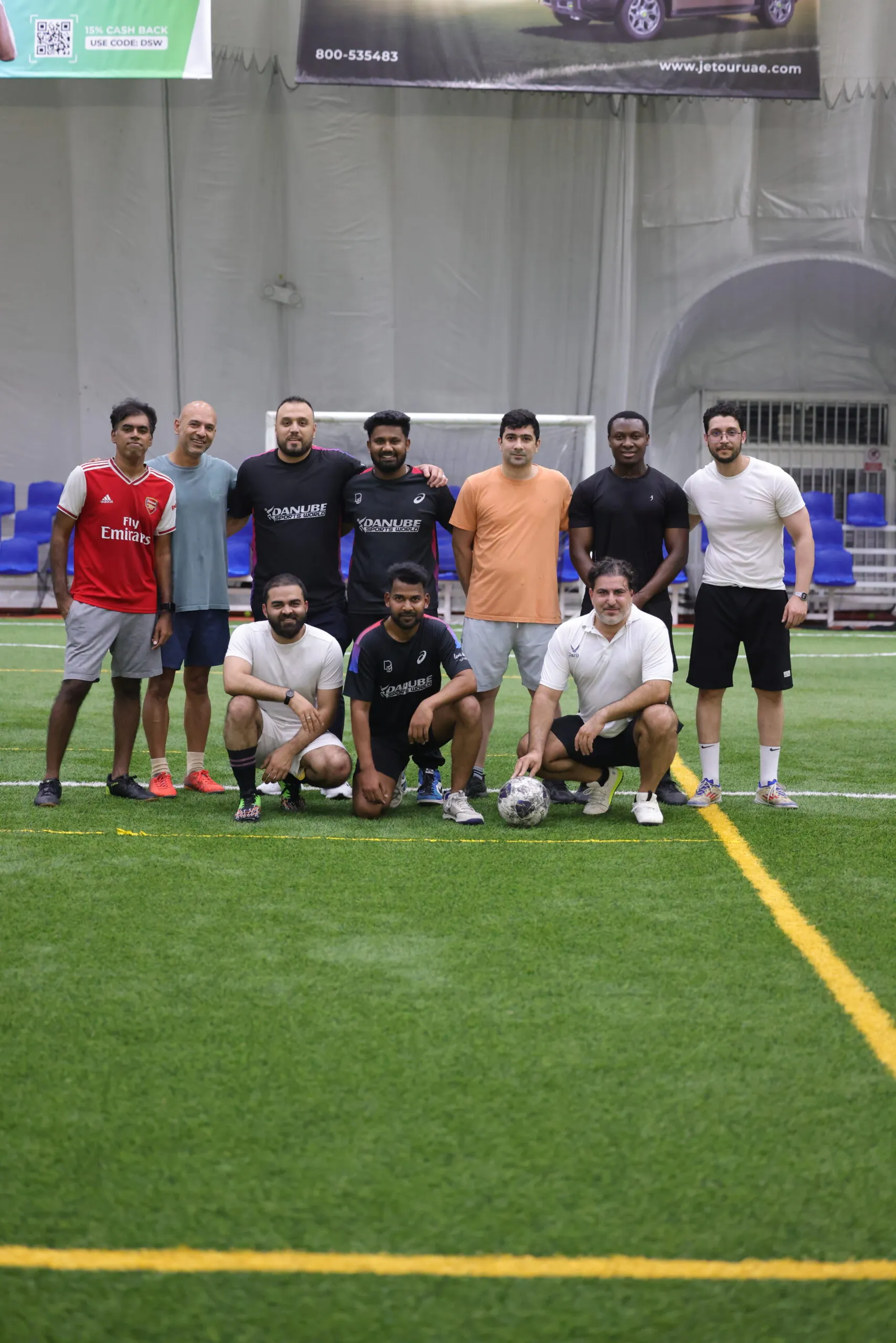 Stay Fit During Ramadan in Dubai