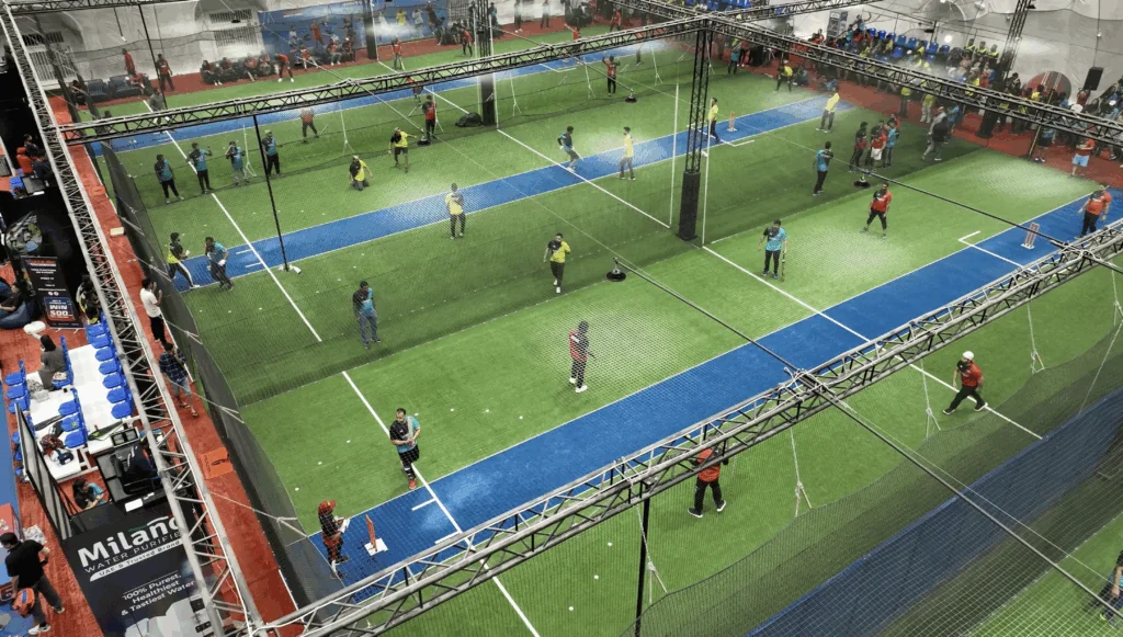Indoor Sports in Dubai