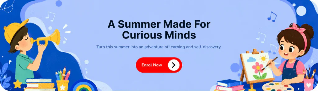 Summer Camps Support Child Development