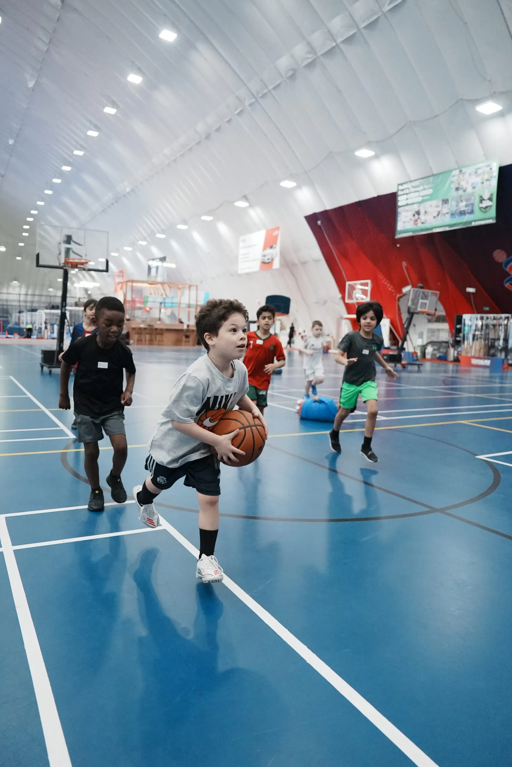 Benefits of Indoor Summer Activities for Kids