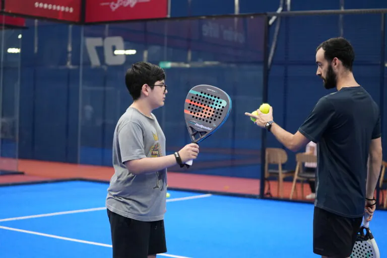 Padel Positioning & Strategy
