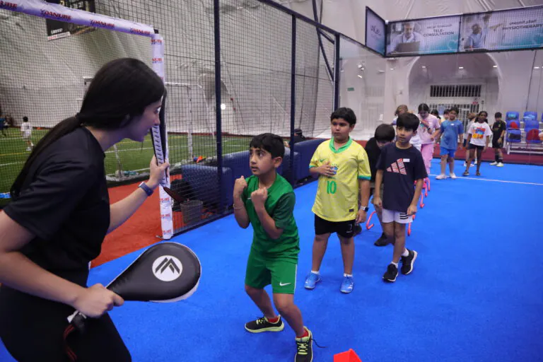 Physical Benefits of Summer Camps for Kids in Dubai