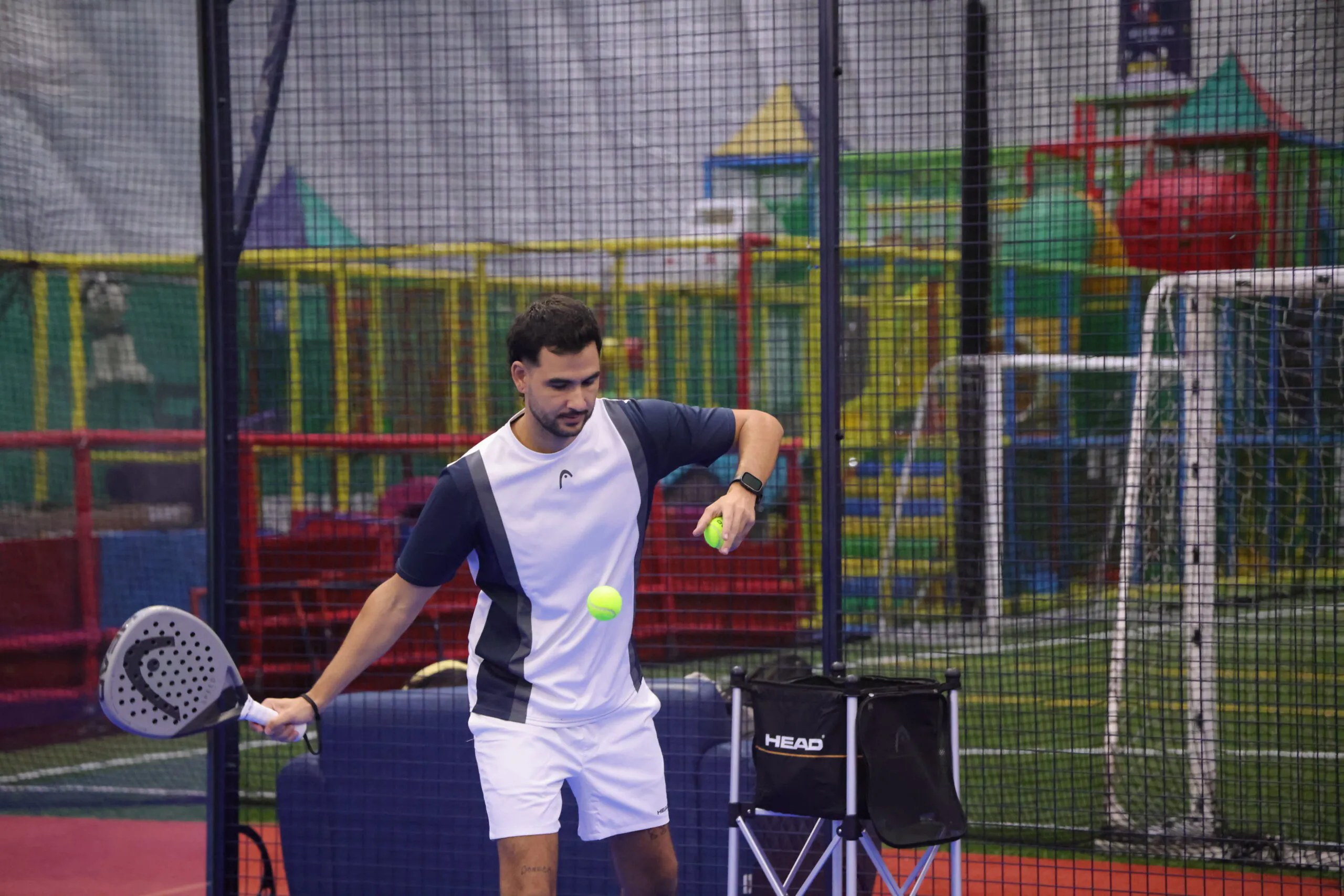 padel fitness