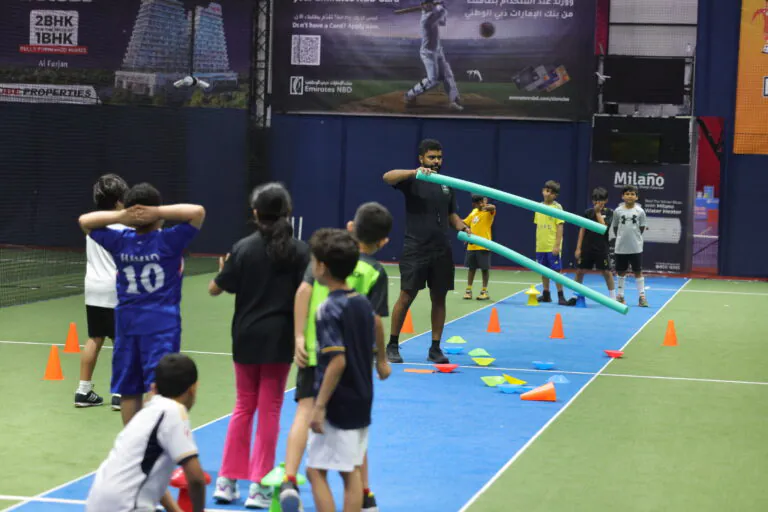 Multi-sport summer camps