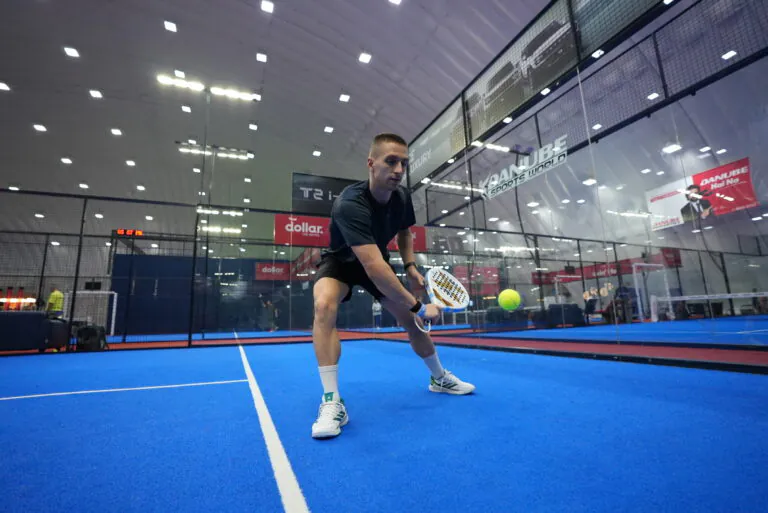 Padel Court Booking in Dubai